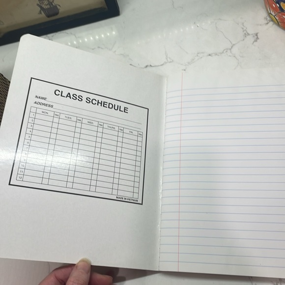 Harajuku Mini for Target Composition notebook - Picture 4 of 4